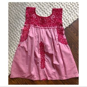 Mi Golondrina Flores Top